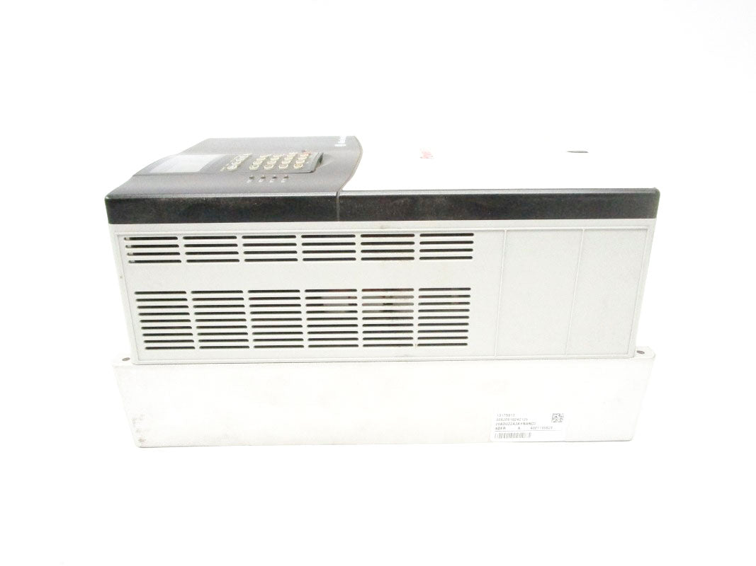 ALLEN BRADLEY 20AD022A3AYNANCO SER. A 432-528VAC 19.8A NSNP