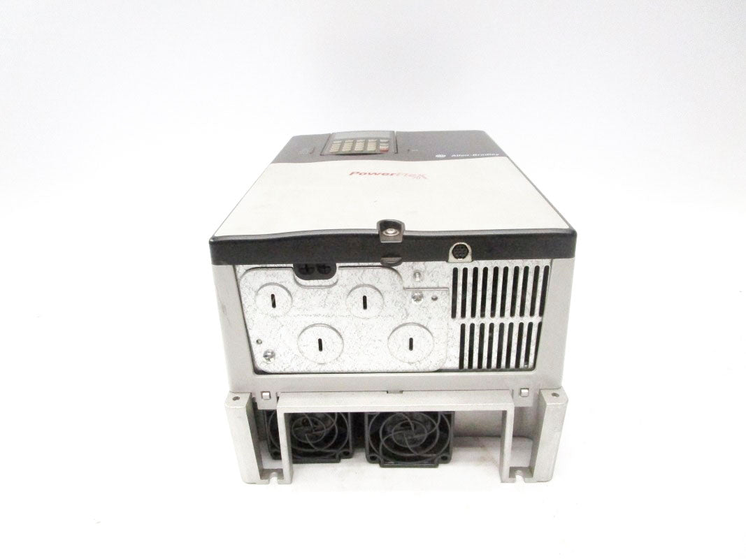 ALLEN BRADLEY 20AD022A3AYNANCO SER. A 432-528VAC 19.8A NSNP