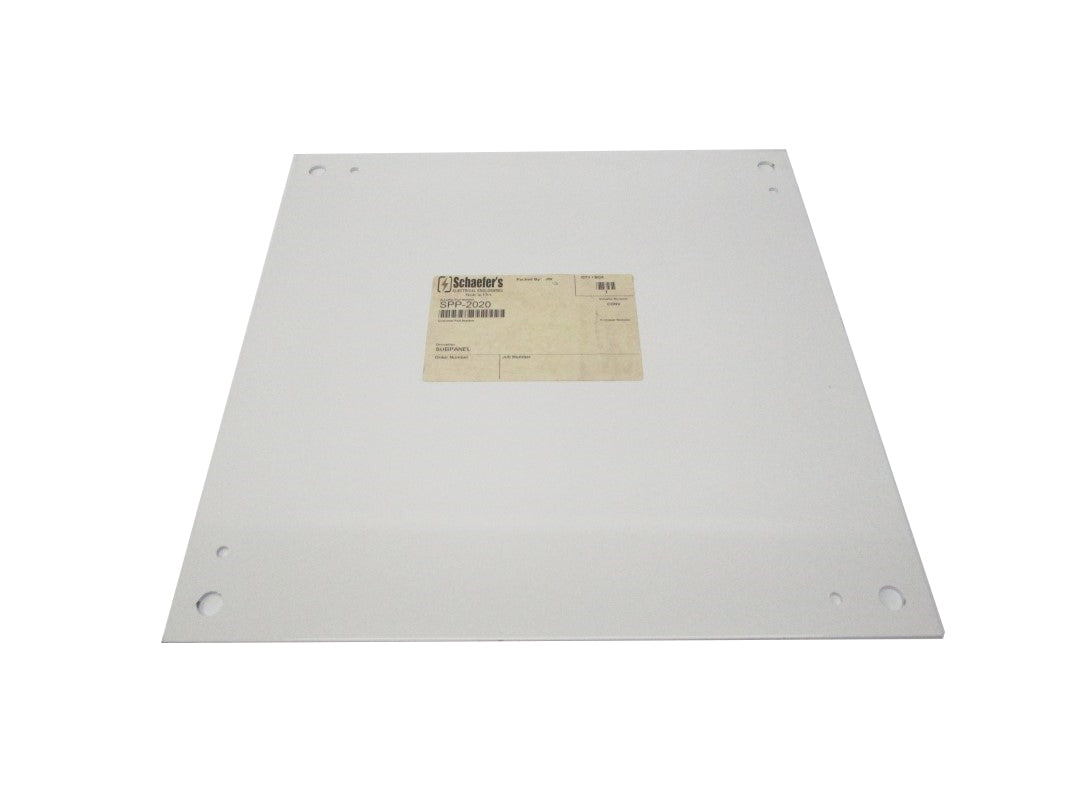 SCHAEFERS SPP-2020 NSNP