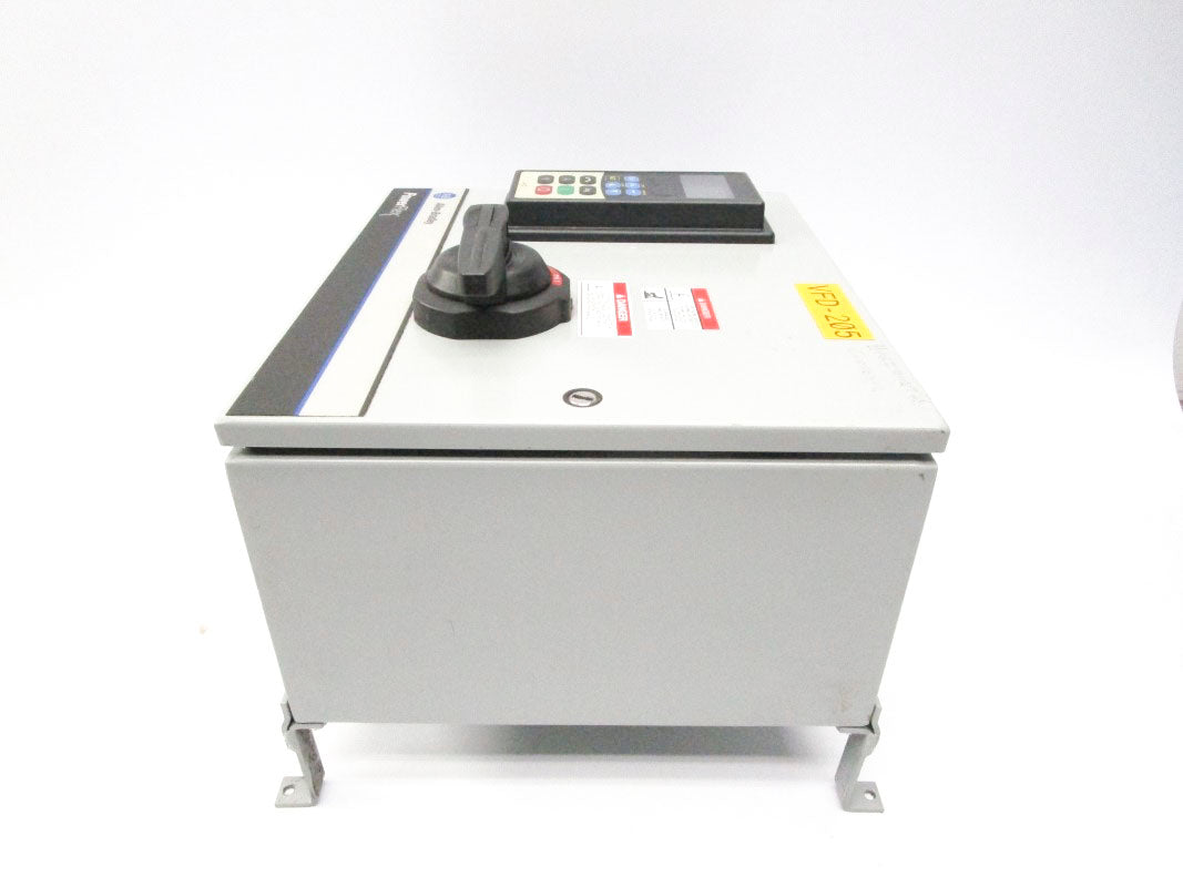 ALLEN BRADLEY 23B-D2P3DF0ENN-P6 480VAC 3.2A UNMP