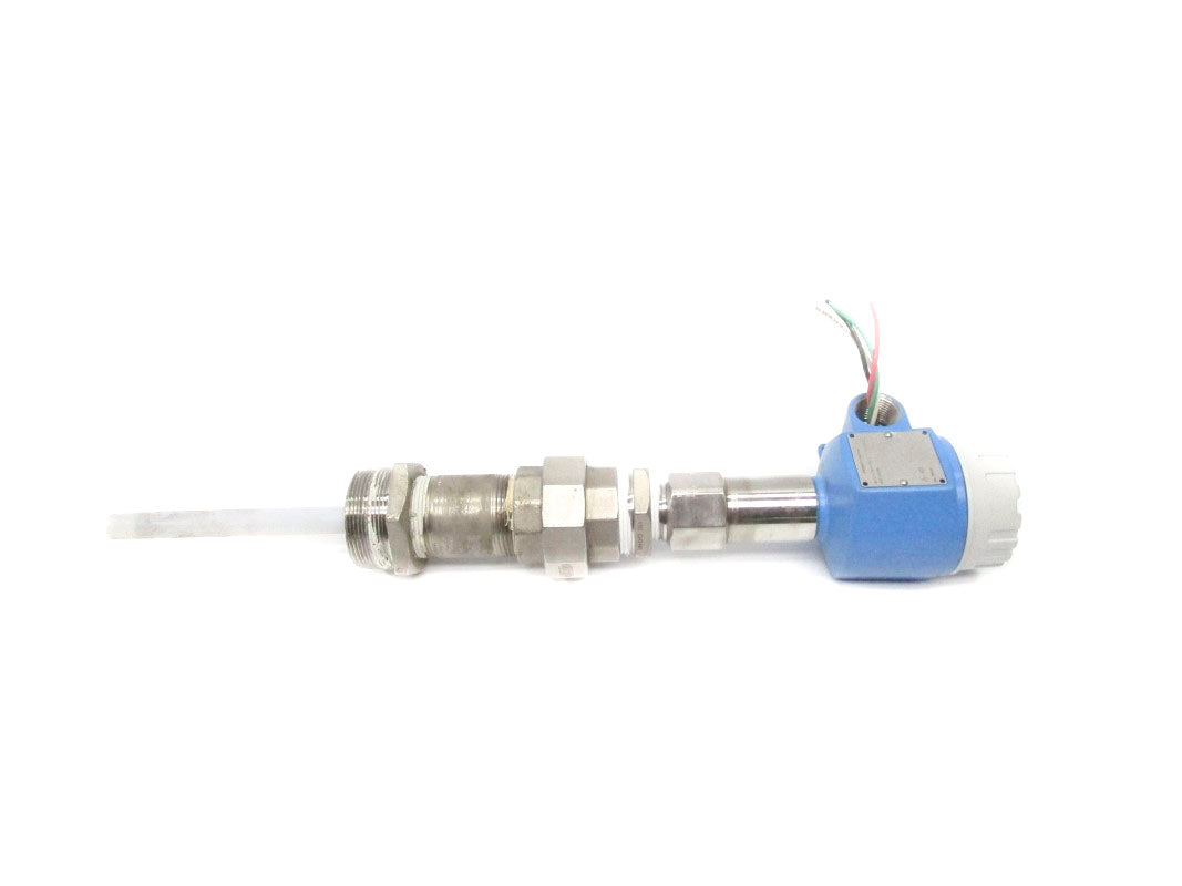 ENDRESS+HAUSER FTI51-AAK1REJ43D1A 19-253VAC 6A 12" UNMP