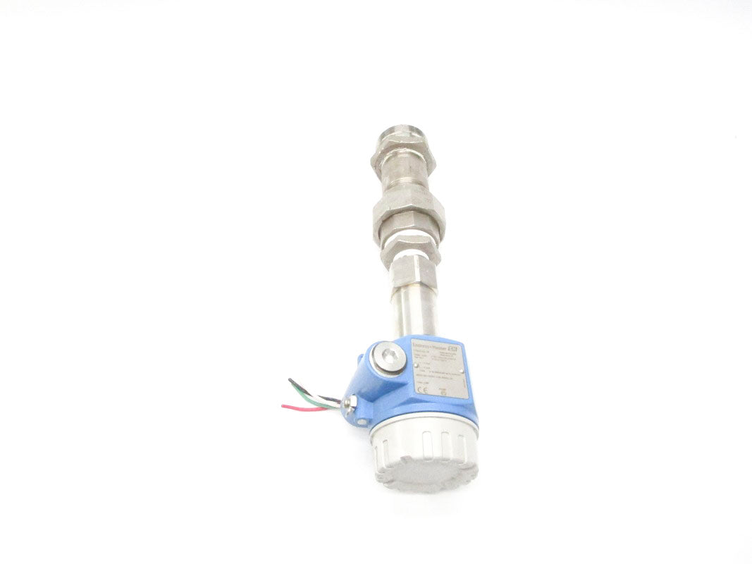 ENDRESS+HAUSER FTI51-AAK1REJ43D1A 19-253VAC 6A 12" UNMP