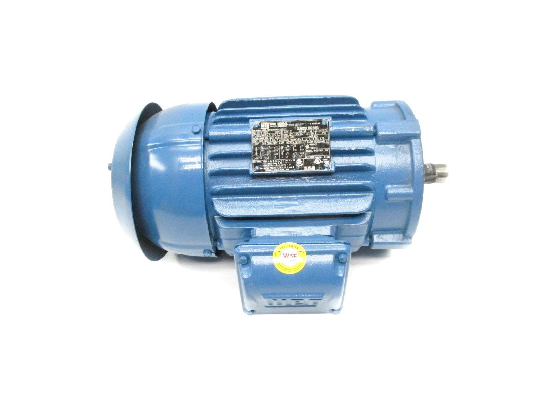 WEG 00218ET3ER145TC-W22 460V 5.52A NSNP