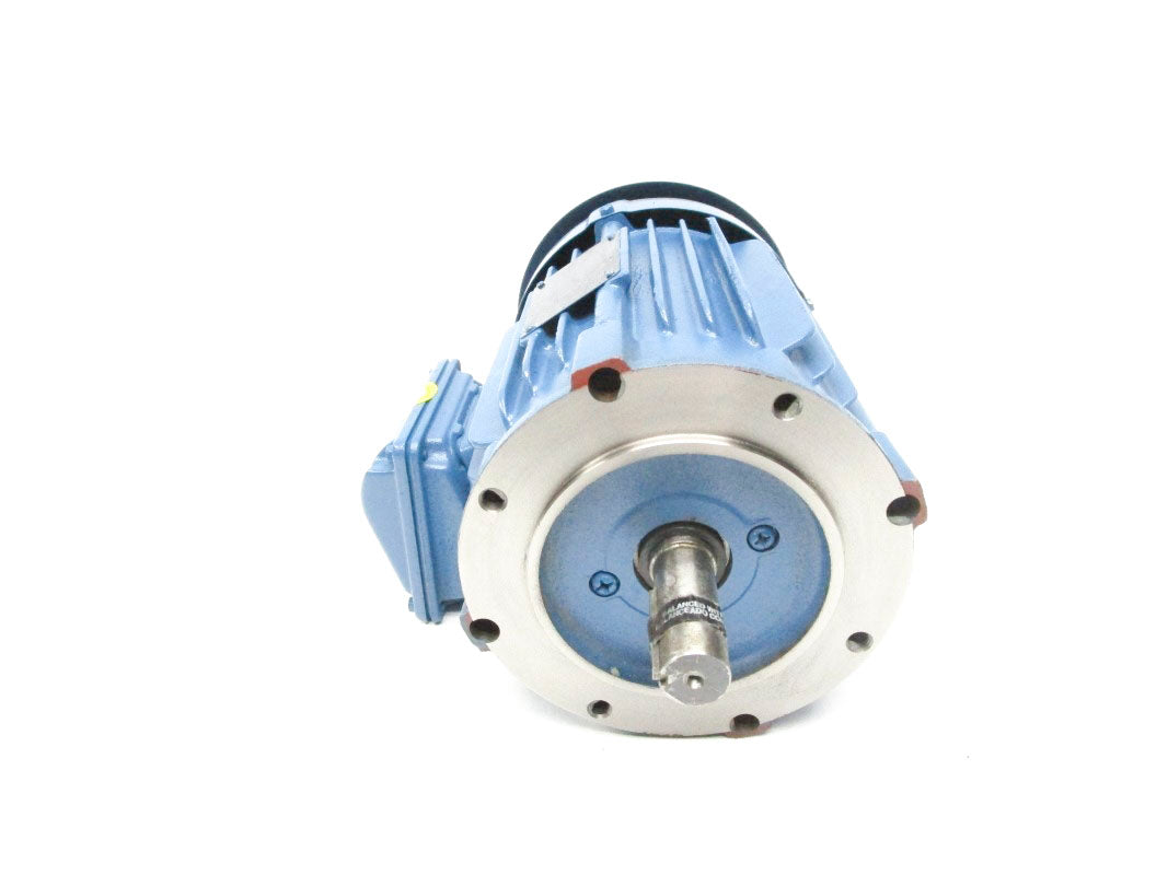 WEG 00218ET3ER145TC-W22 460V 5.52A NSNP