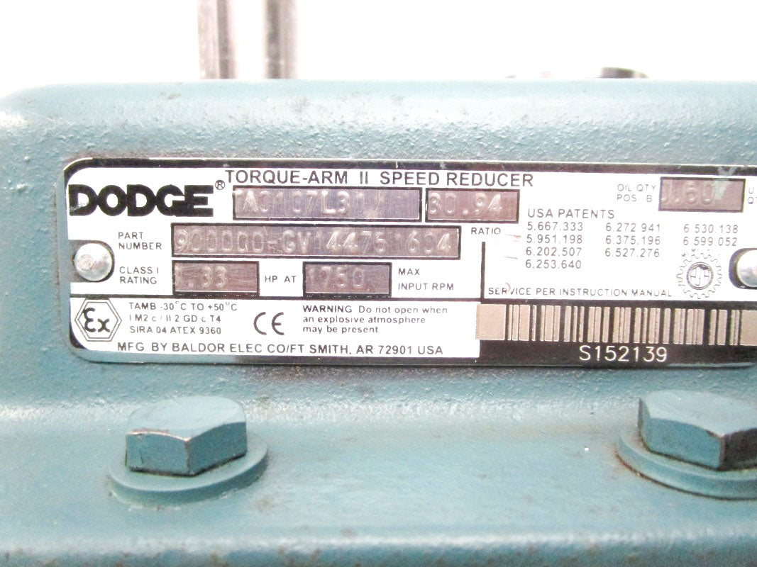 DODGE TA0107L31 900000-GV144751604 NSNP