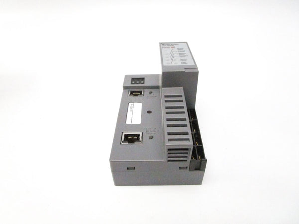 ALLEN BRADLEY 1734-AENTR SER. C 10-28VDC 10A F/W 6.011 NSMP