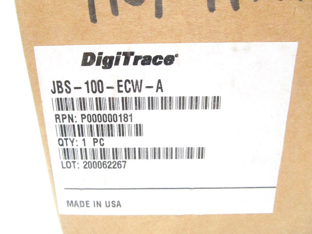 DIGITRACE JBS-100-ECW-A 100-277VAC 30A NSMP