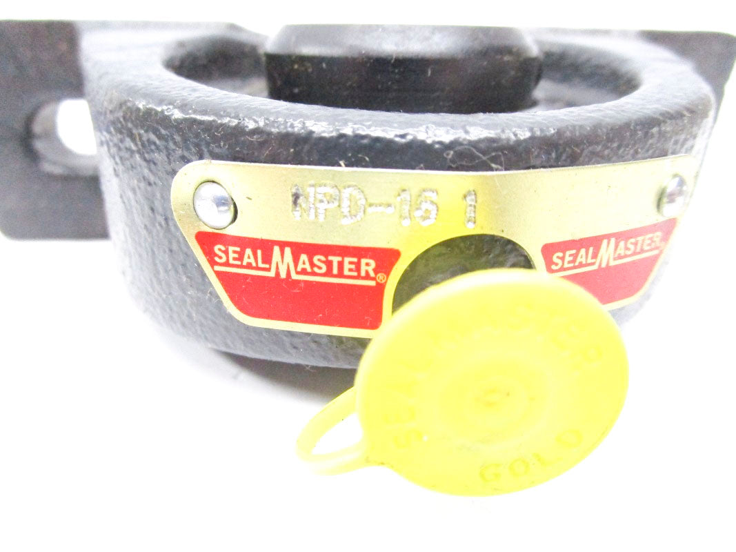 SEALMASTER NPD-16 1" NSMP