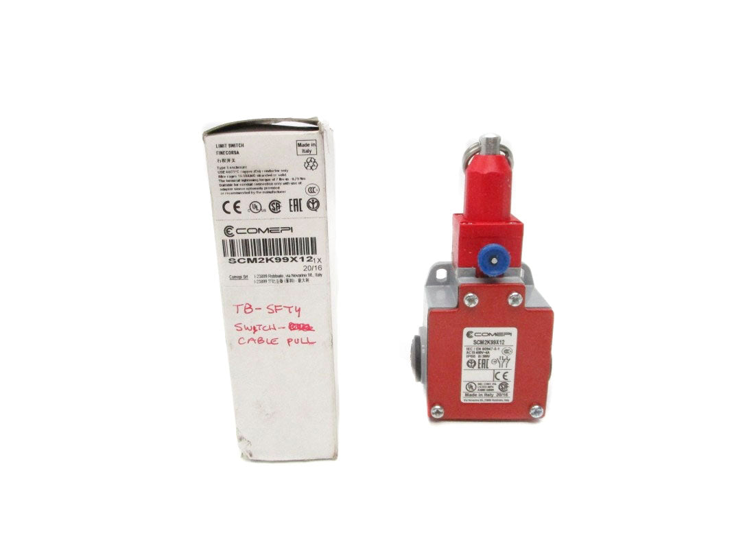 COMEPI SCM2K99X12 400V 4A NSMP