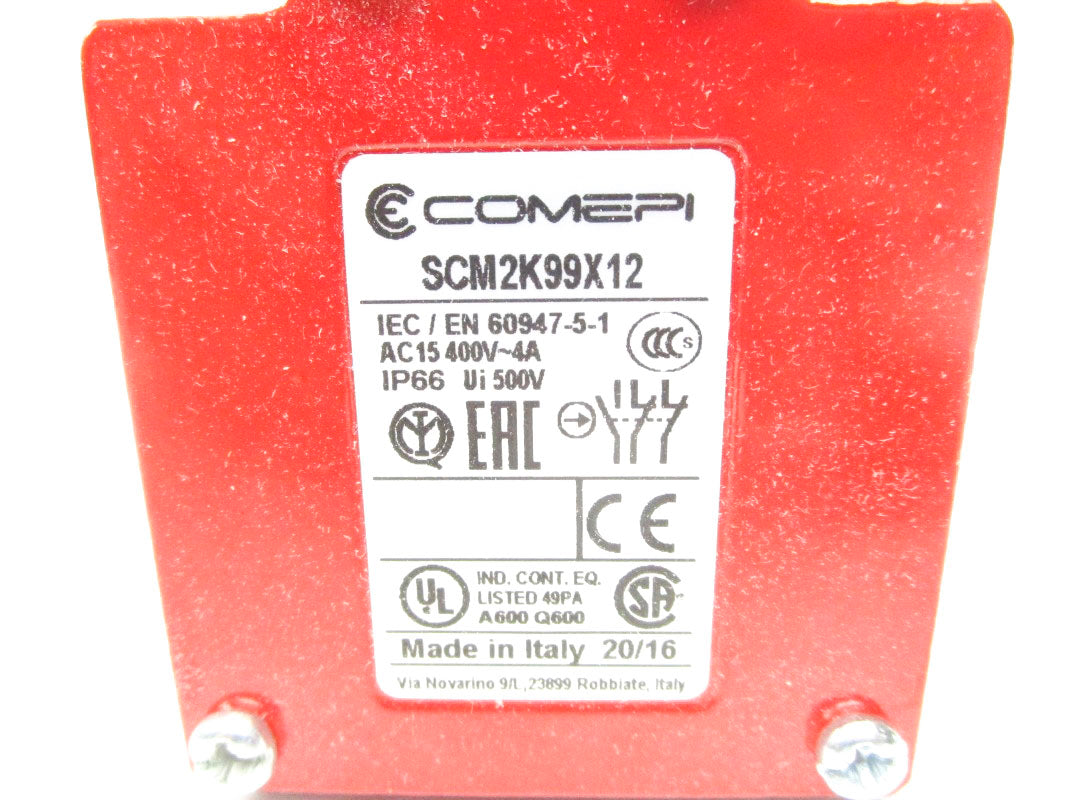 COMEPI SCM2K99X12 400V 4A NSMP