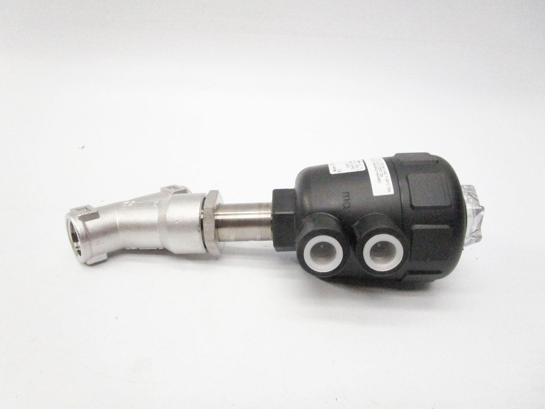 BURKERT 2000A-9/16-PTFES 00463613 232PSI NSMP