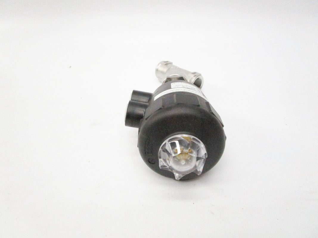 BURKERT 2000A-9/16-PTFES 00463613 232PSI NSMP