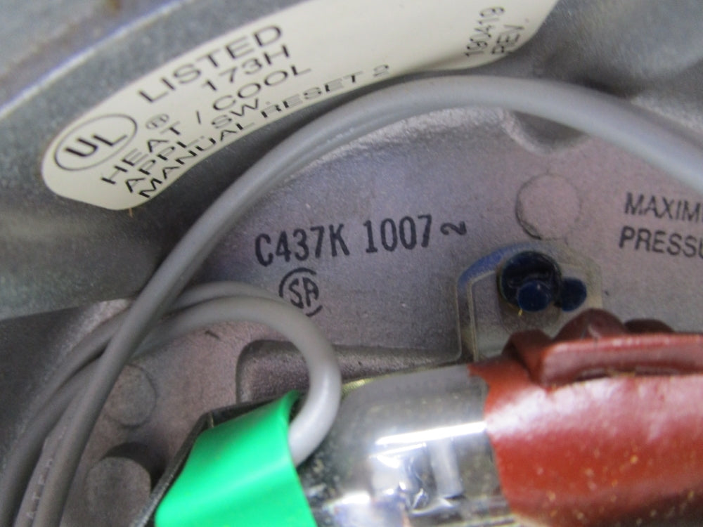 HONEYWELL C437K1007 UNMP