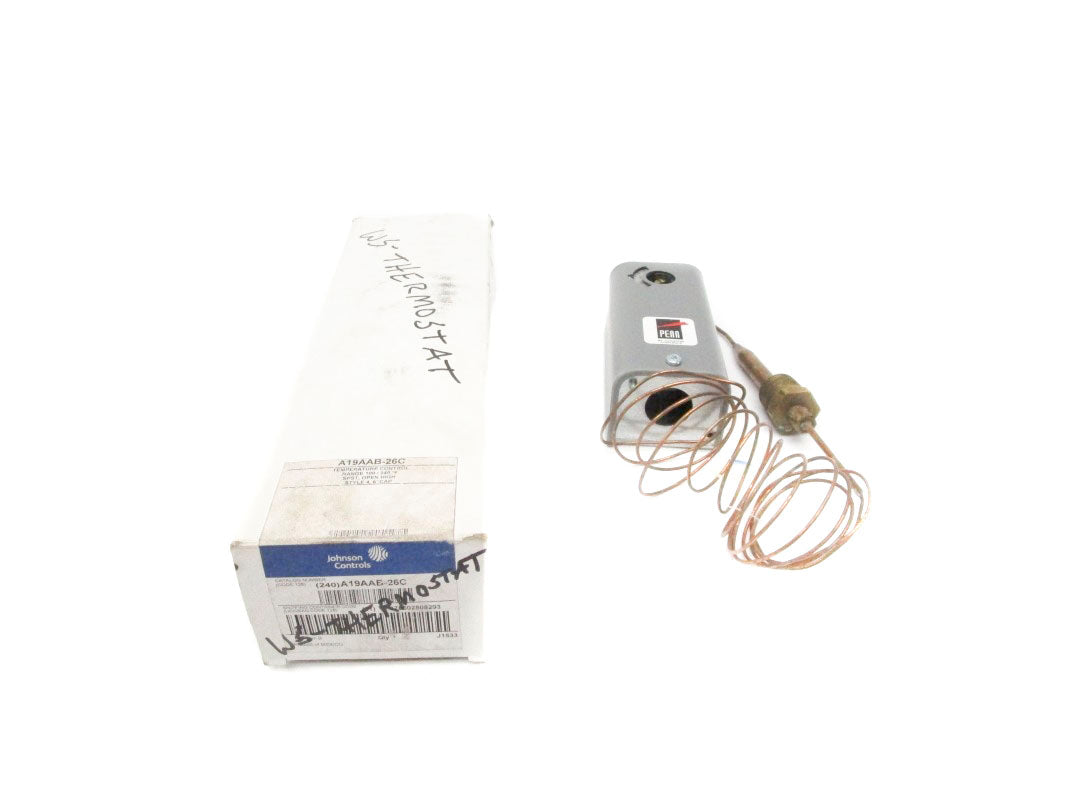 JOHNSON CONTROLS A19AAB-26C NSMP