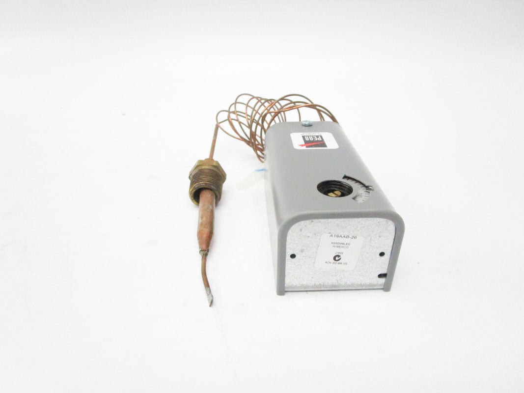 JOHNSON CONTROLS A19AAB-26C NSMP