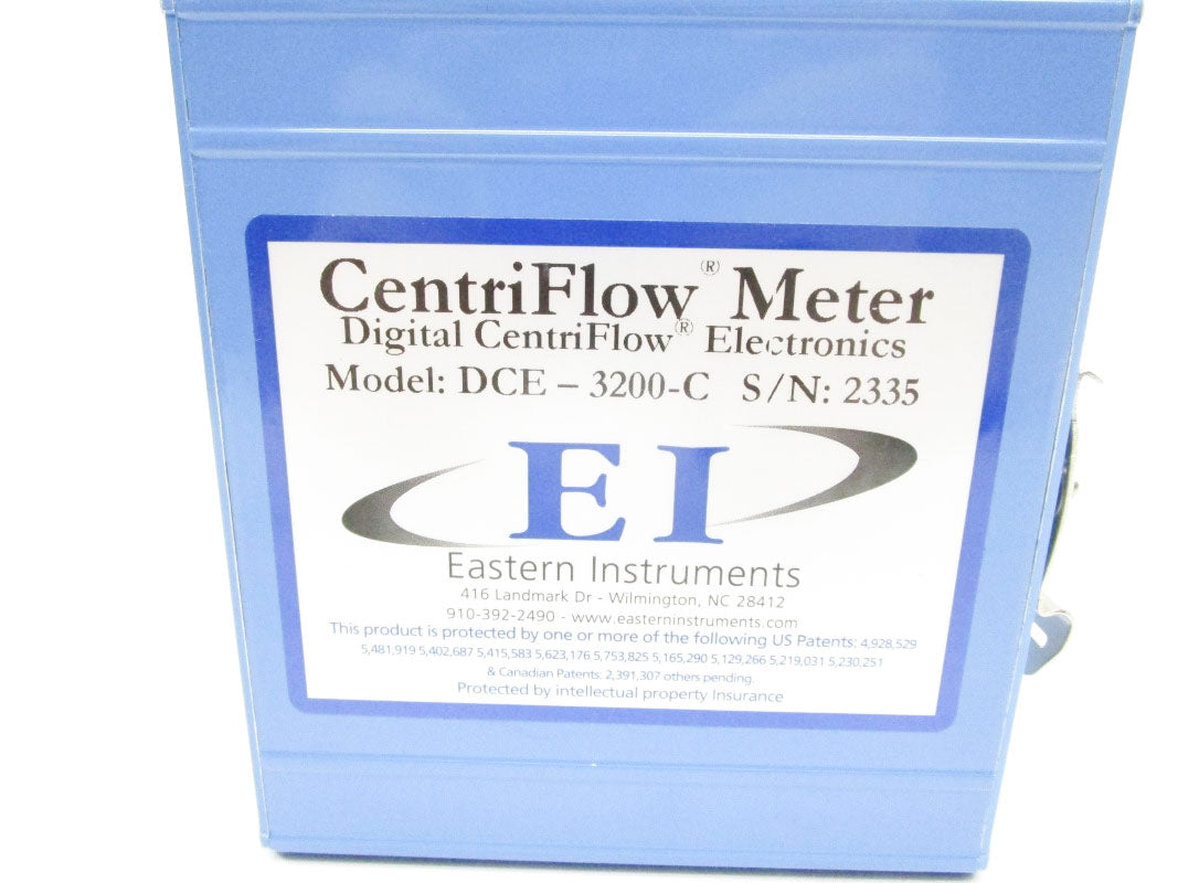 EASTERN INSTRUMENTS DCE-3200-C NSNP
