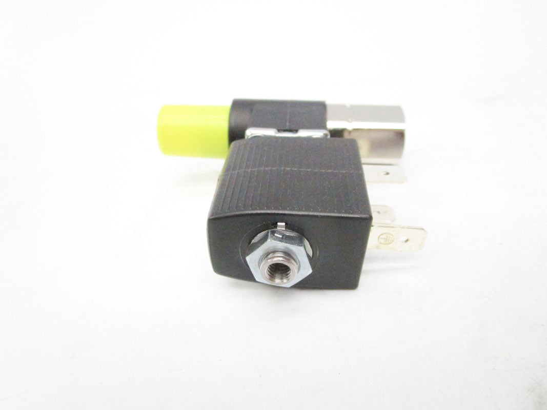 BURKERT 6012C3/64FKM 00552281 120V 145PSI NSNP
