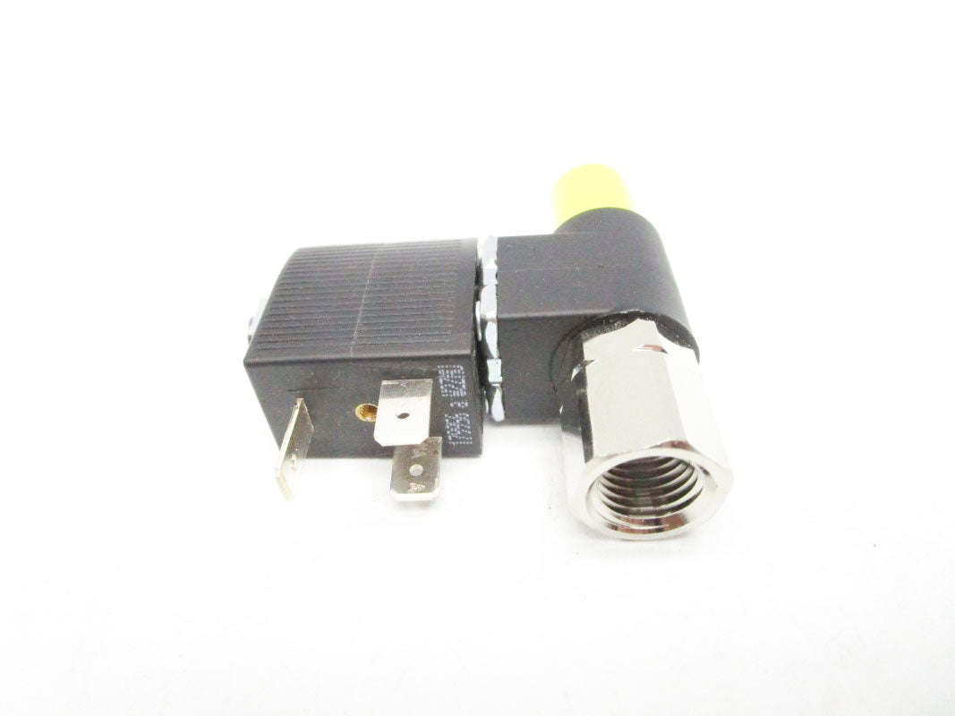 BURKERT 6012C3/64FKM 00552281 120V 145PSI NSNP