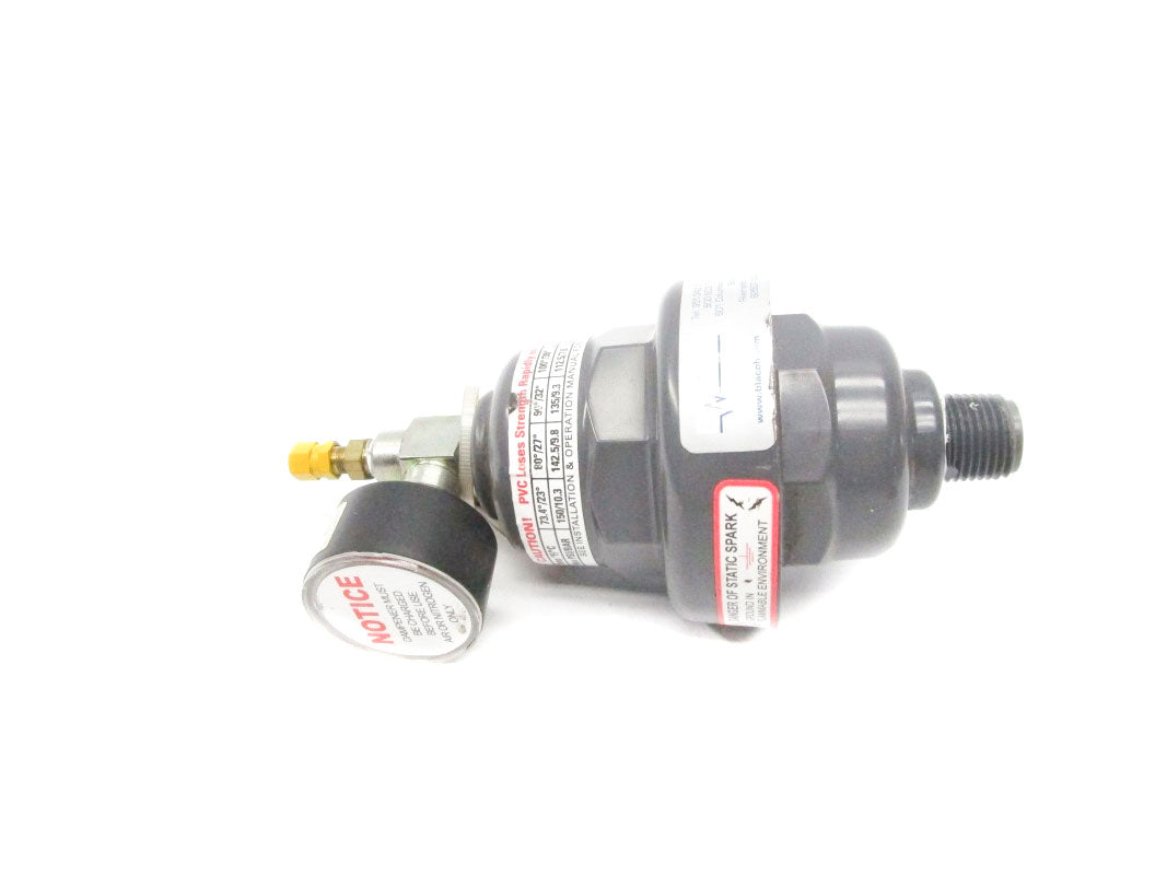BLACOH RC-10PVC-E50 150PSI UNMP