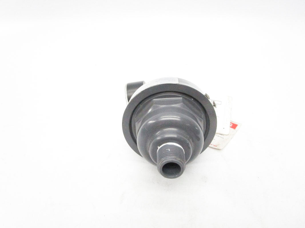 BLACOH RC-10PVC-E50 150PSI UNMP