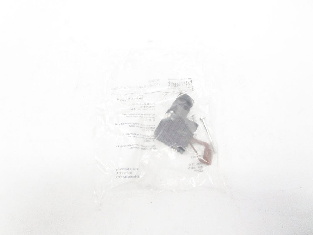 BURKERT 2507-00-B-00-3-3-BCS*JG20 423845 NSMP