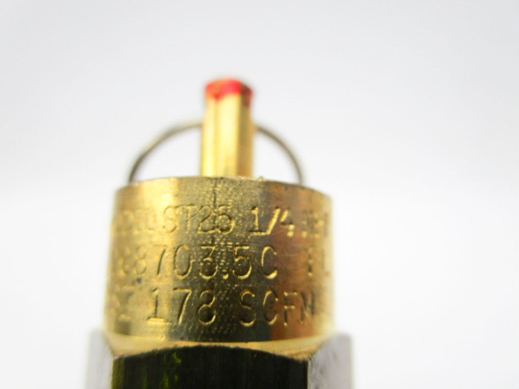 SME ST25 1/4" 200PSI UNMP
