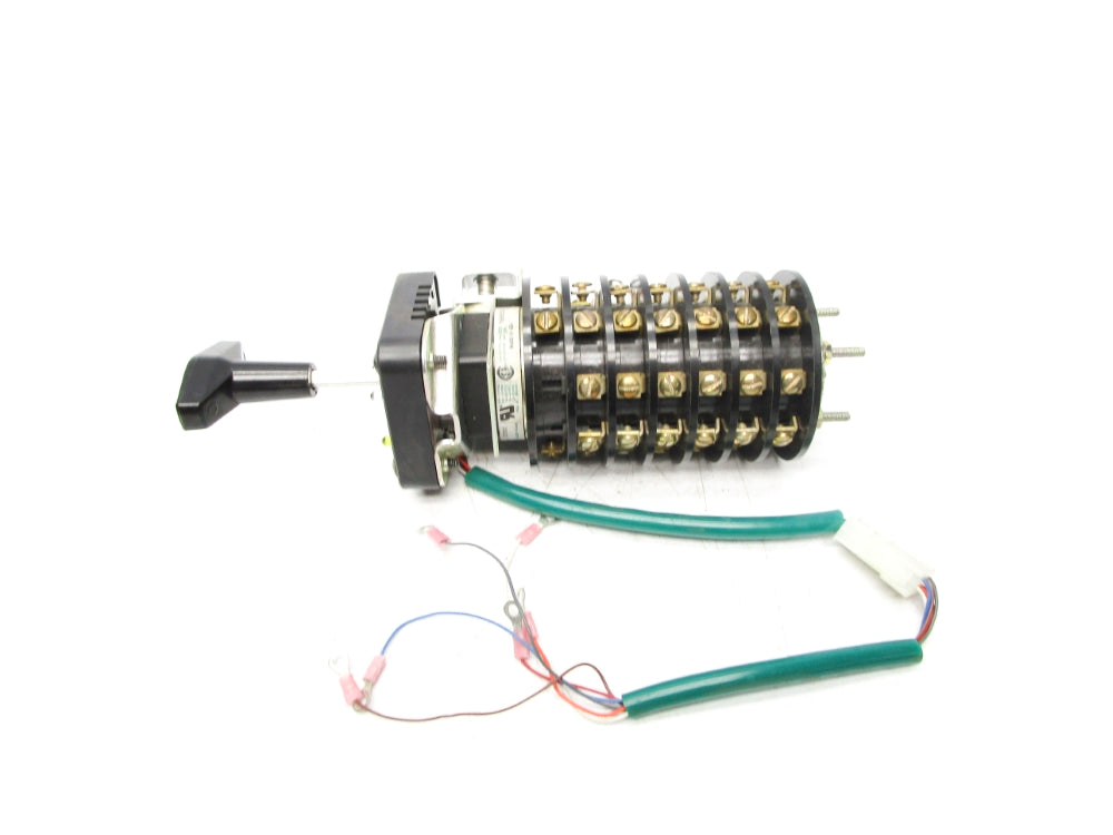 ELECTROSWITCH 78PB05LM 20A 600VAC UNMP