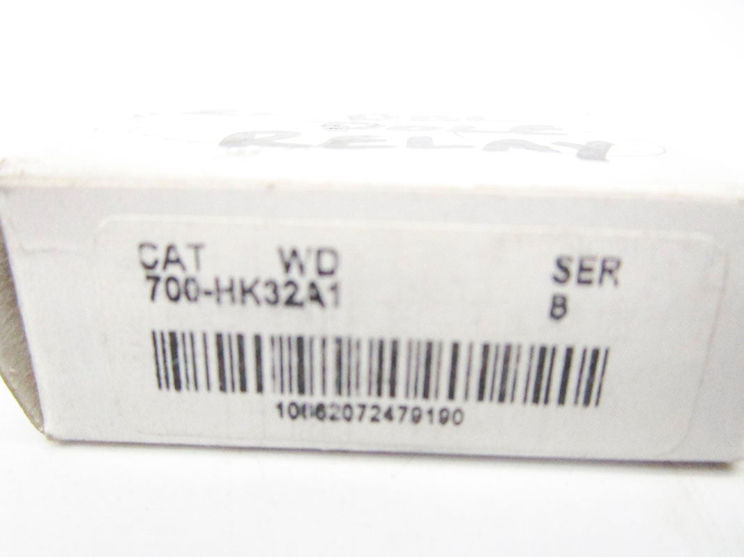 ALLEN BRADLEY 700-HK32A1 SER. B  12VAC 5.8A (W/H) NSMP