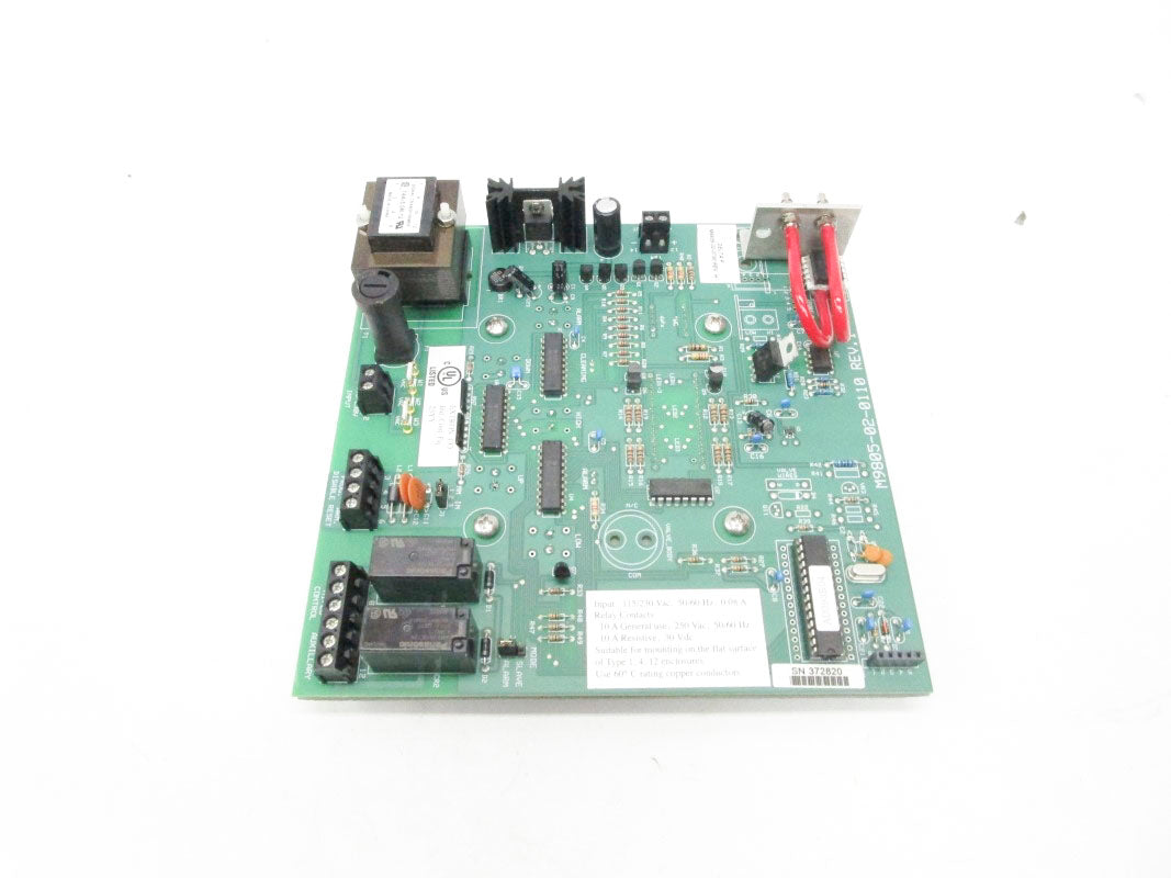 DONALDSON M9805-02-0700 115/230VAC 0.08A NSNP