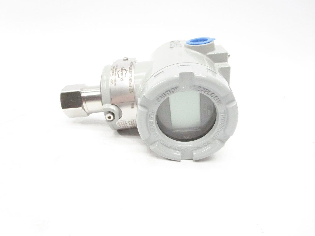 MERCOID 3200G-2-FM-1-1-LCD 11.9-42VDC 435PSI NSMP