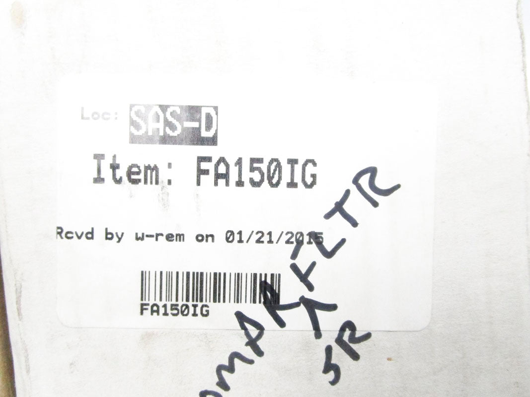 INGERSOLL RAND FA150IG NSMP