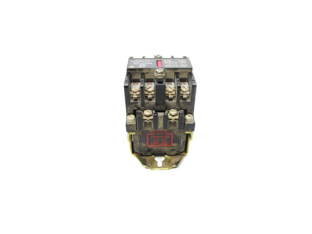 INDUSTRIAL SPARE PART 700-N400 SER. C 110/120V UNMP