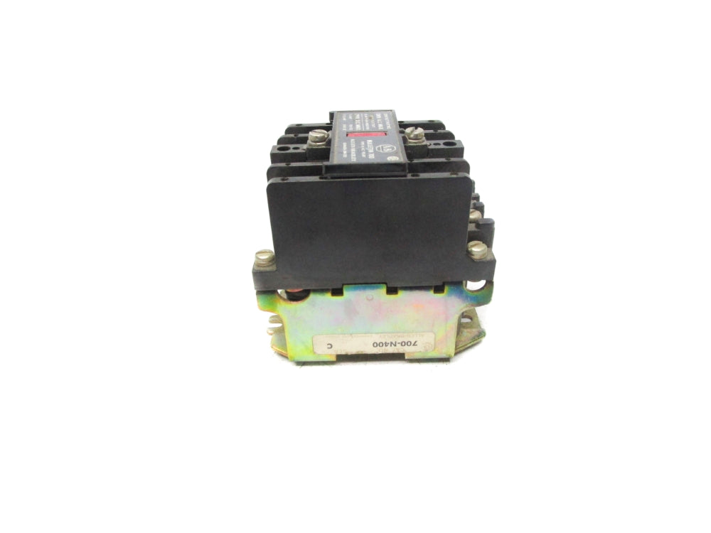 INDUSTRIAL SPARE PART 700-N400 SER. C 110/120V UNMP