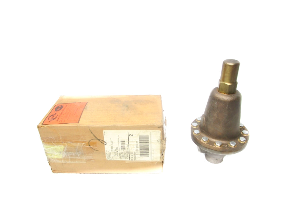 CASH ACME FR 0-20PSI NSMP