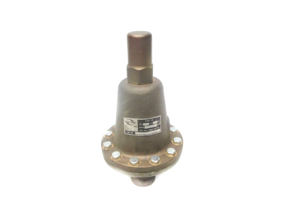 CASH ACME FR 0-20PSI NSMP