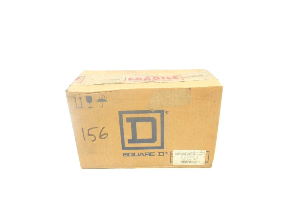 SQUARE D KAL36225 600V 225A NSFS