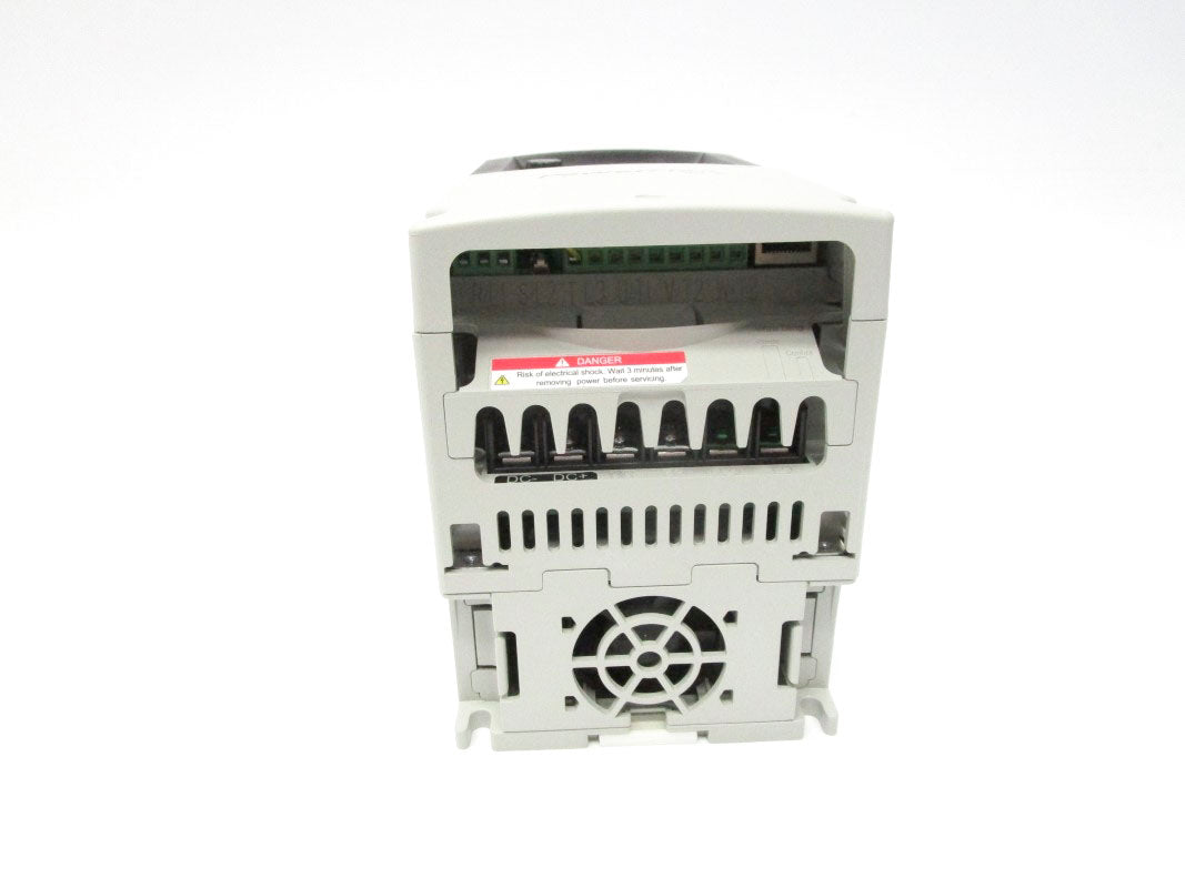 ALLEN BRADLEY 22B-D6P0N104 SER. A F/W 7.02 342-528VAC 7.5A NSMP