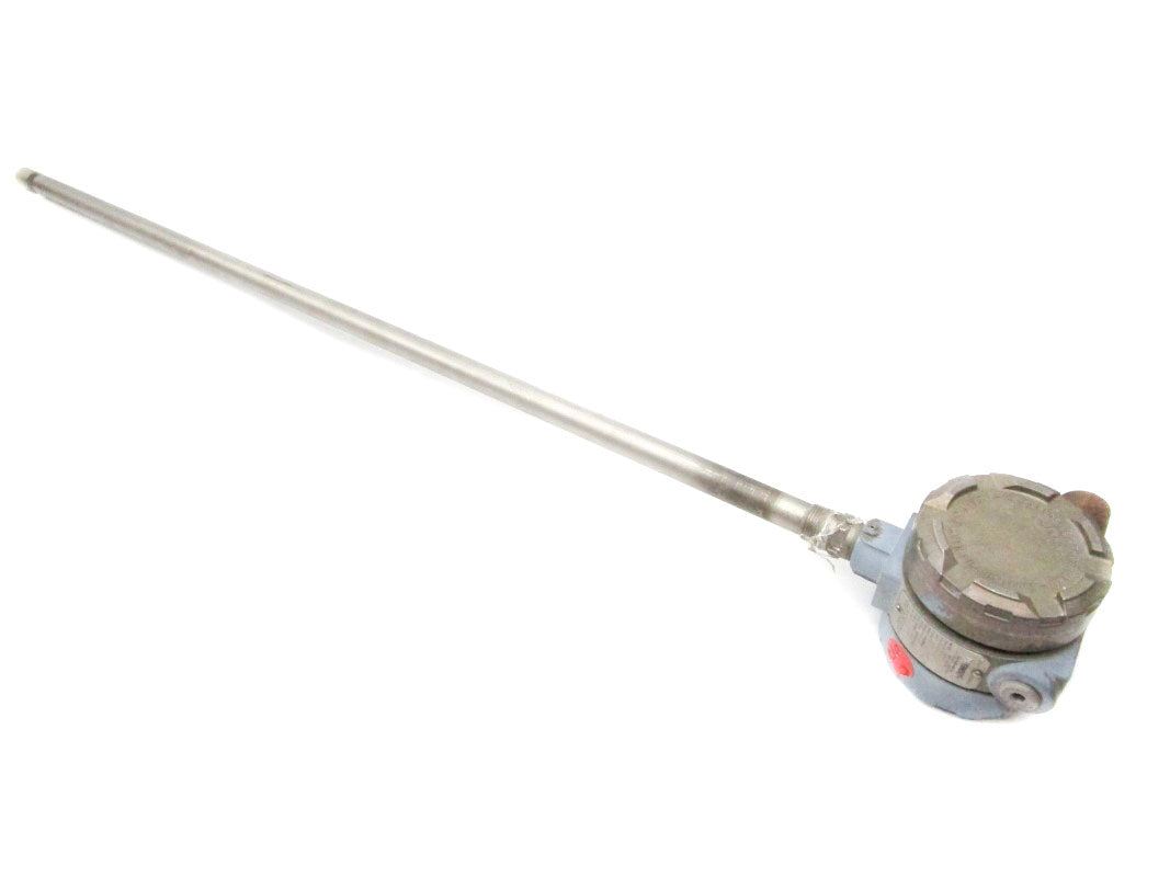 ROSEMOUNT FM0GST0360N00S 115VAC 1000PSI UNMP