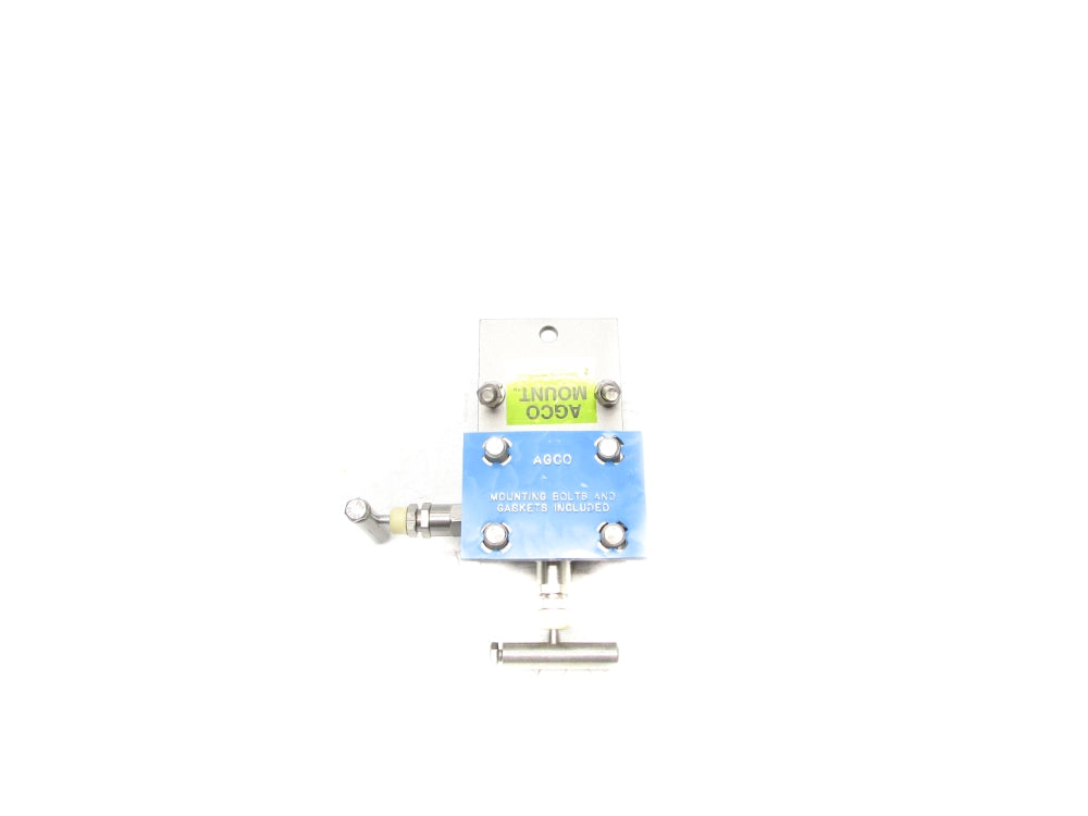 TYCO M4TPVIS-4-AMS-SSC-T 3000-4500PSI NSMP