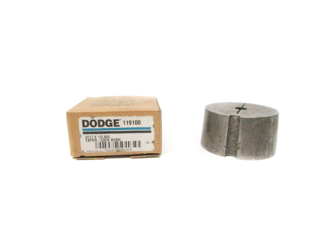 DODGE 2517X1/2KW 119100 NSMP