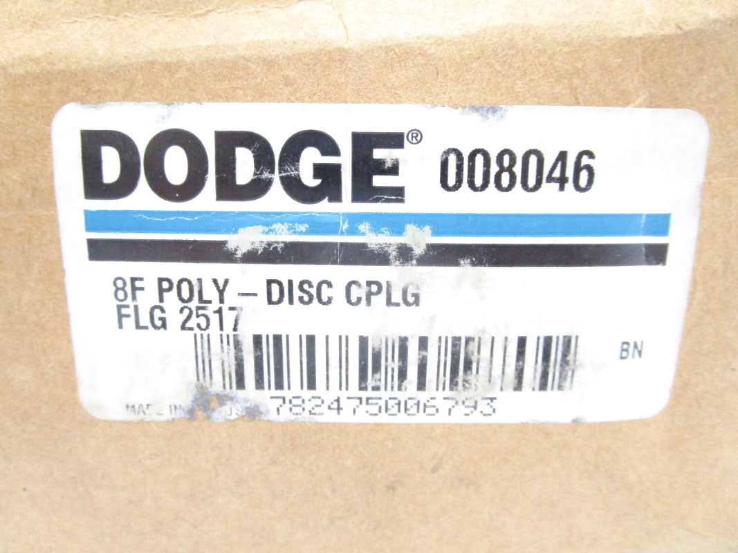 DODGE 008046 8F NSMP