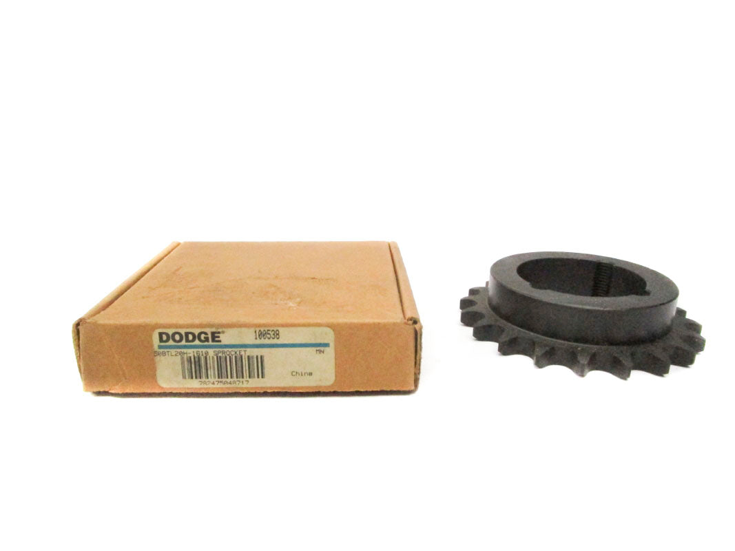 DODGE 50BTL20H-1610 100538 NSMP