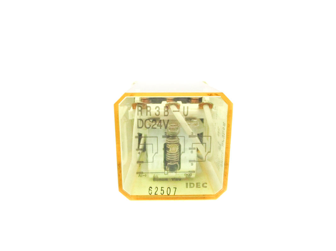 IDEC RR3B-U 24VDC 10A NSNP