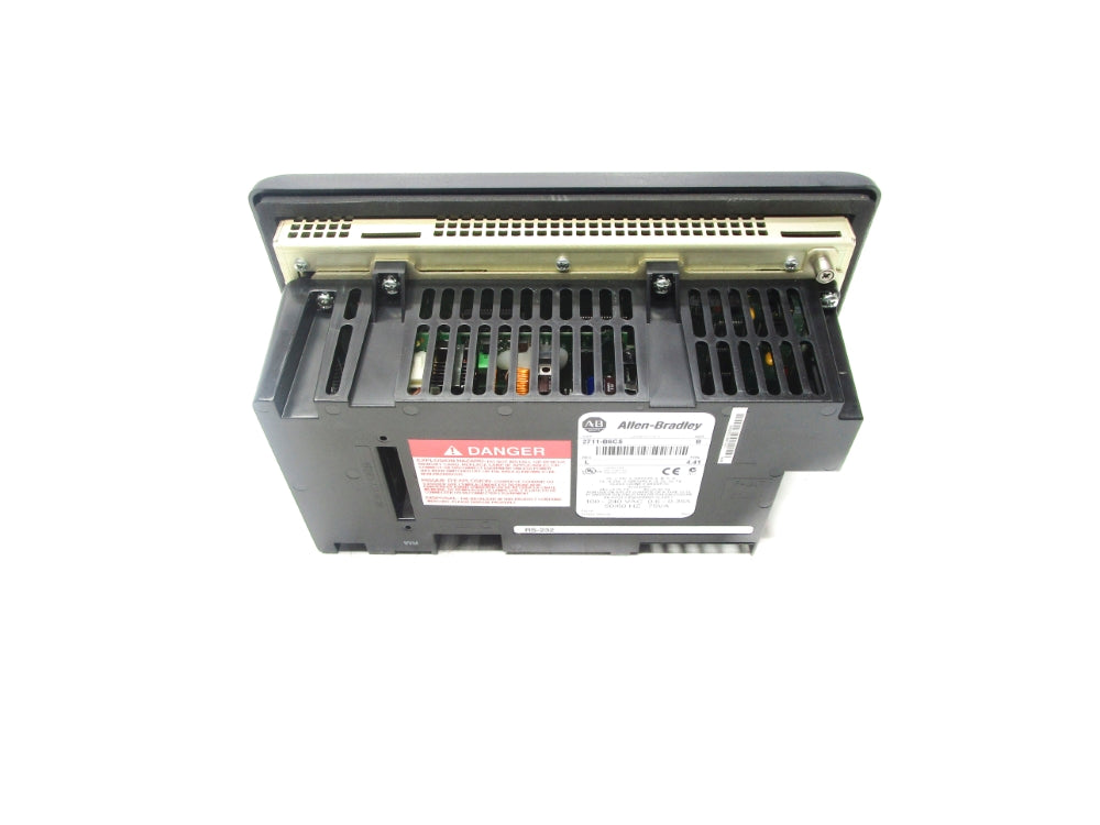 INDUSTRIAL SPARE PART 2711-B6C5 SER. B F/W 4.41 NSMP