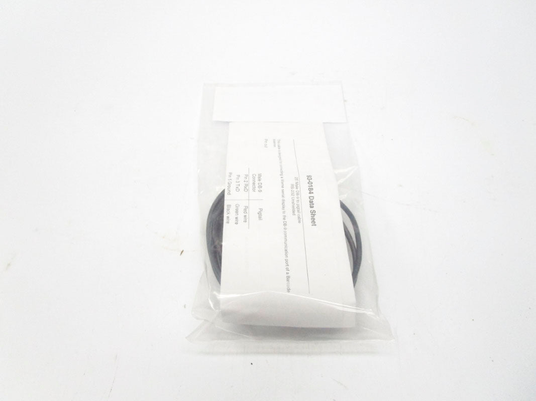 VORNE INDUSTRIES 93-0184 NSMP
