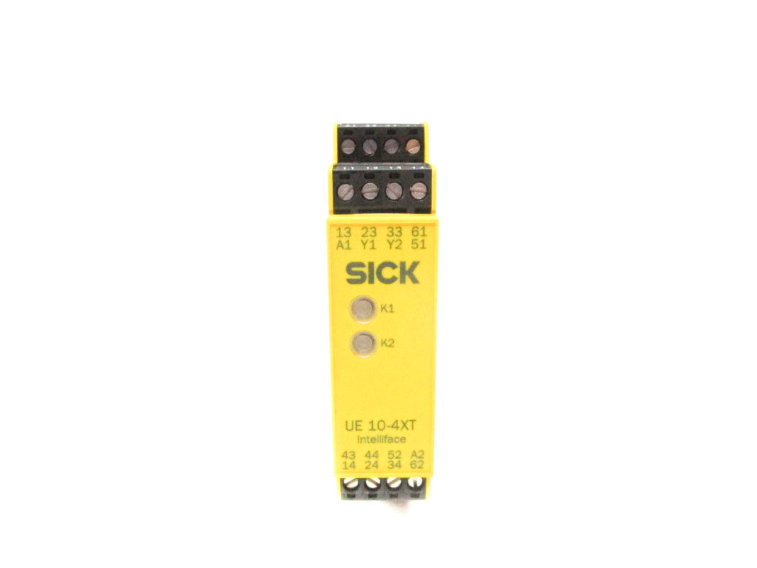 SICK UE10-4XT3D2 6024920 24VAC/DC 6A NSNP