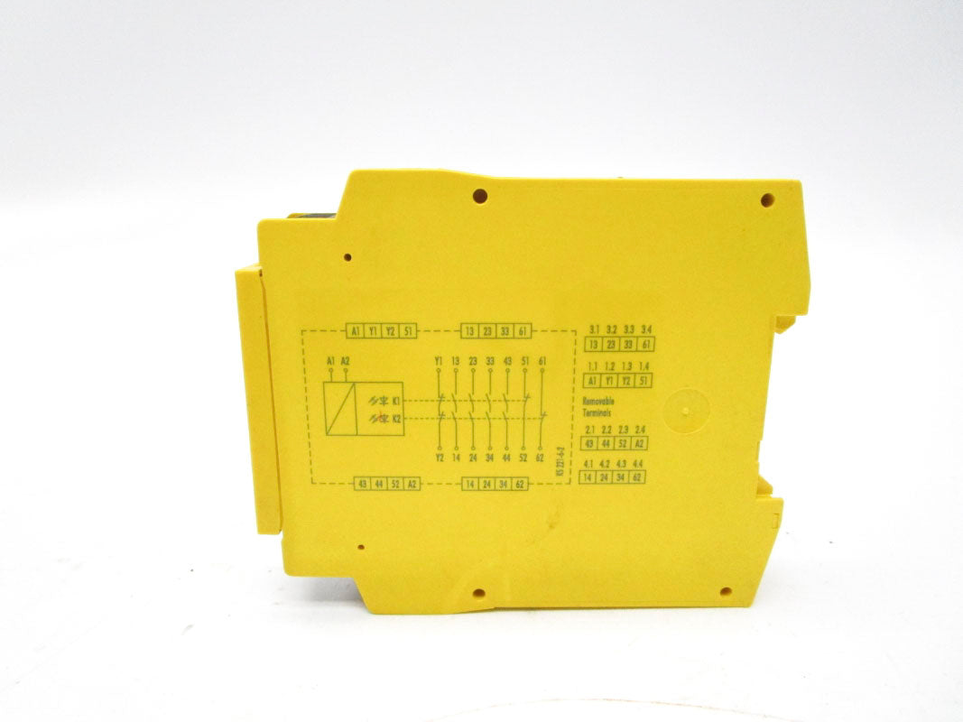 SICK UE10-4XT3D2 6024920 24VAC/DC 6A NSNP