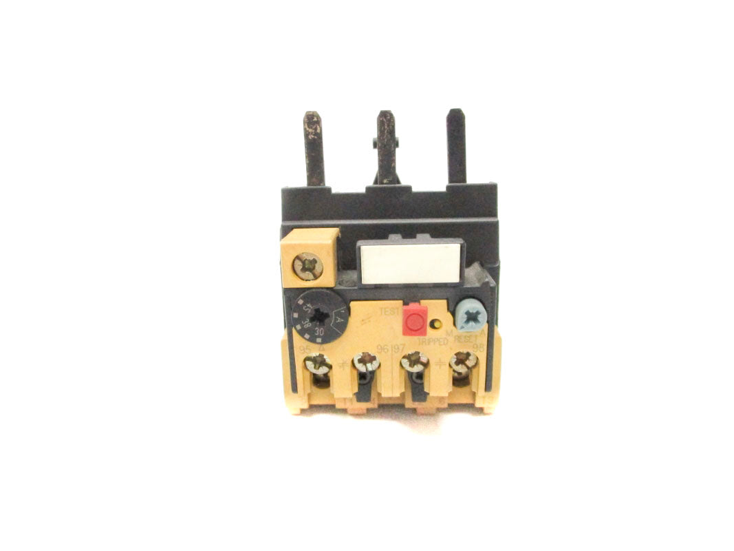 ALLEN BRADLEY 193-CPC45 SER. B 600V 30-45A (AS PICTURED) NSNP