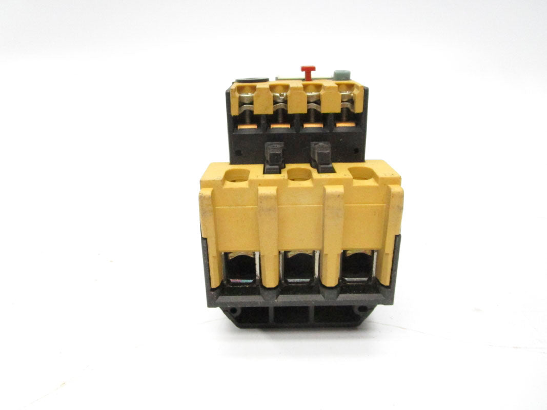 ALLEN BRADLEY 193-CPC45 SER. B 600V 30-45A (AS PICTURED) NSNP