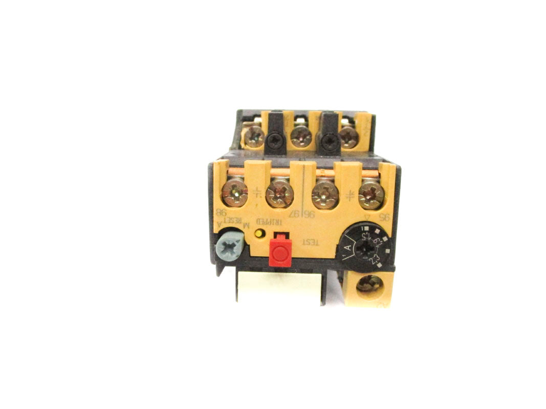 ALLEN BRADLEY 193-BSB22 SER. B 600V 1.5-2.3A (AS PICTURED) NSNP